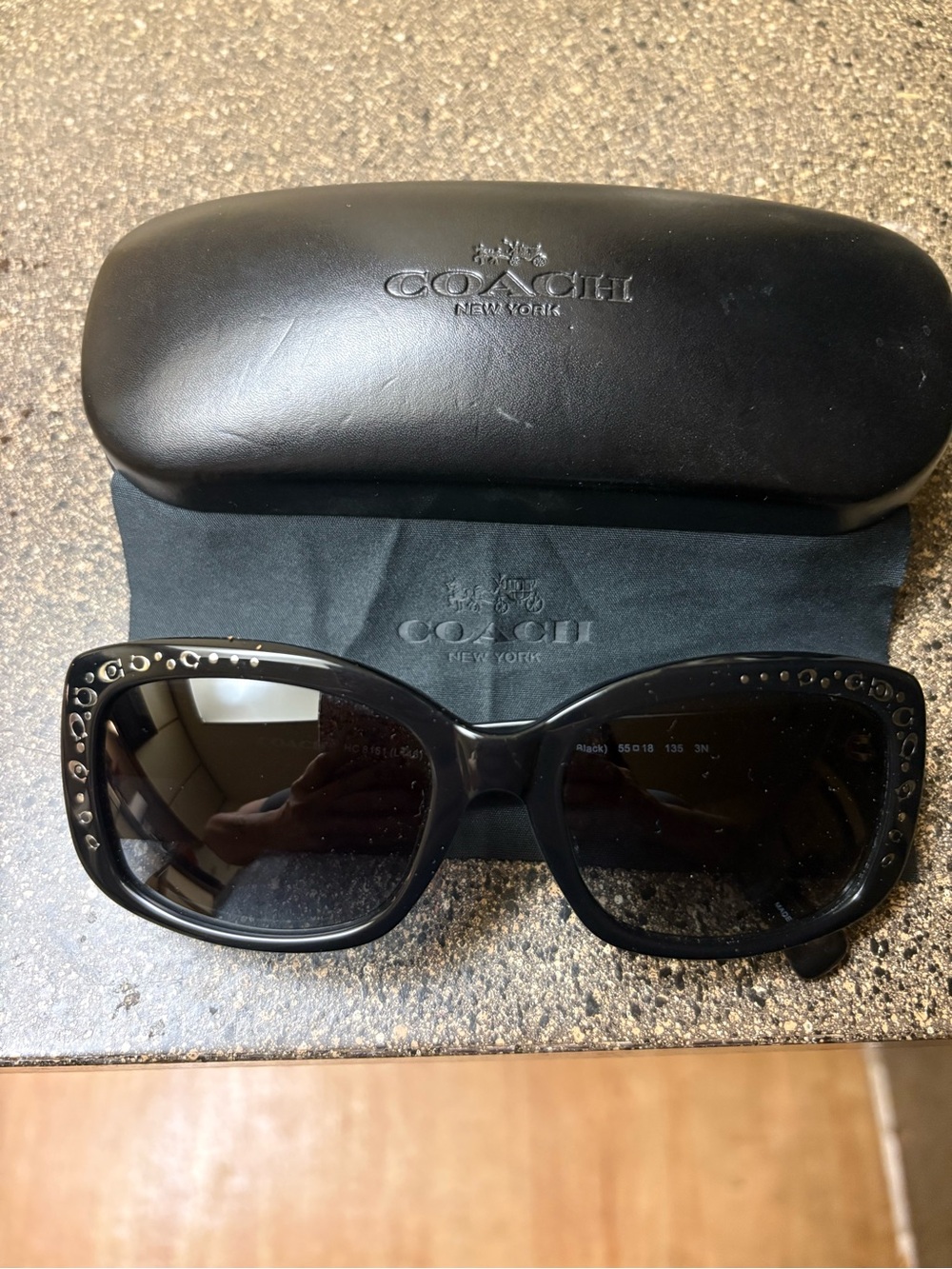 Coach Sunglasses